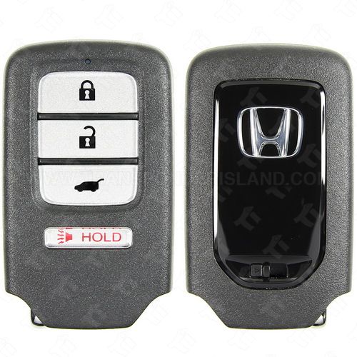 2015 - 2016 Honda CR-V 5 Door EX Smart Key 4B Hatch - ACJ932HK1210A 72147-T0A-A11