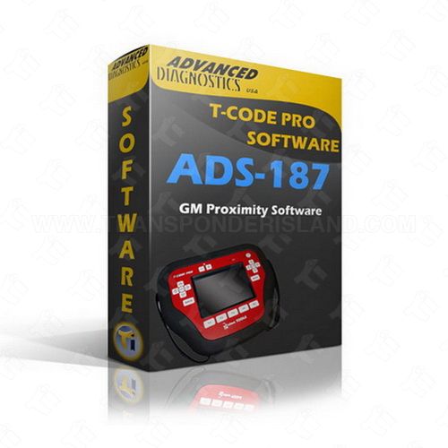 GM Proximity Software (for Pro Units only)