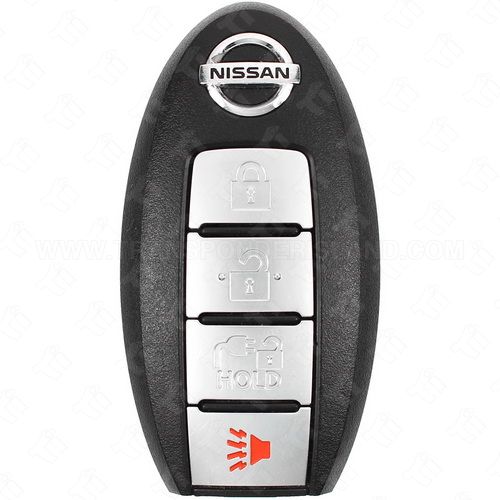 2018 - 2025 Nissan Leaf Smart Prox Key - 4B Plug-In CWTWB1G0168 285E3-5SA1C
