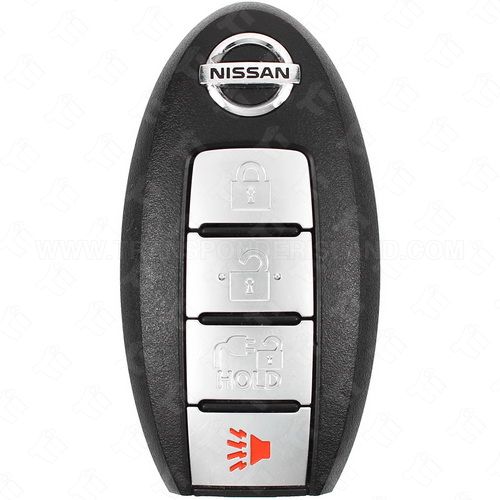 2018 - 2024 Nissan Leaf Smart Prox Key - 4B Plug-In CWTWB1G0168