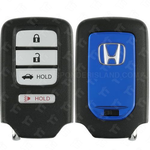 2019 - 2020 Honda Insight LX Smart Key 4B Trunk HOLD - CWTWB1G0090
