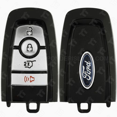 Strattec 2018 - 2025 Ford Smart Key 4B Hatch - M3N-A2C931423 5933984