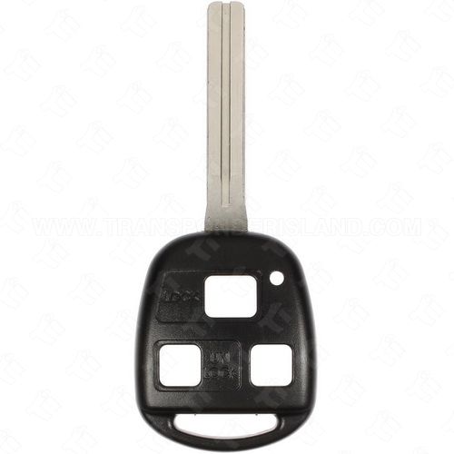 1997 - 2001 Lexus Remote Head Key Shell - Long Blade