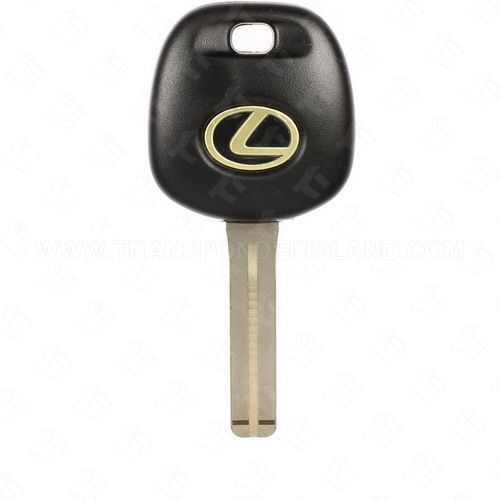 1998 - 2005 Lexus Short Blade Transponder Key OEM TOY48BT4 - 4C