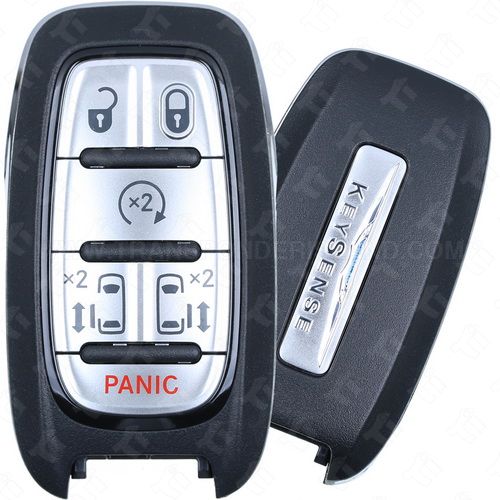 2017 - 2021 Chrysler Pacifica Voyager Smart Key with Keysense 6B Starter / Power Doors - M3N-97395900 68238688AC