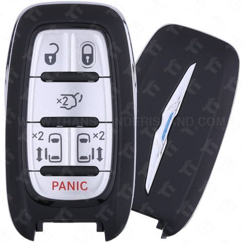 2017 - 2021 Chrysler Pacifica Smart Key 6B Hatch - M3N-97395900 68241532AC