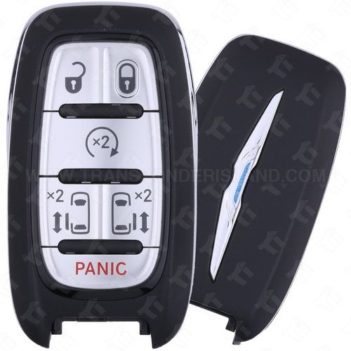 2017 - 2021 Chrysler Pacifica Smart Key 6B R/S - M3N-97395900 68217829AC