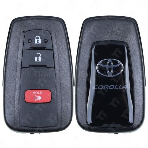 2019 - 2022 Toyota Corolla Hatchback Smart Key 3B - HYQ14FBN