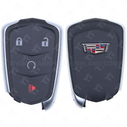 2019 - 2021 Cadillac Smart Key 4B Remote Start - HYQ2ES - 434 MHz 13591382