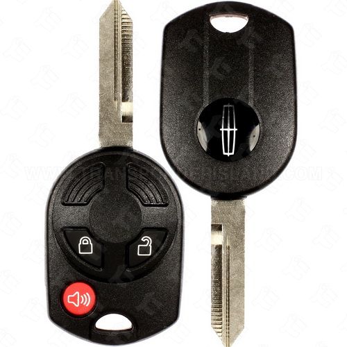 REFURBISHED 2006 - 2010 Lincoln MKX Remote Head Key 3B - 40 Bit