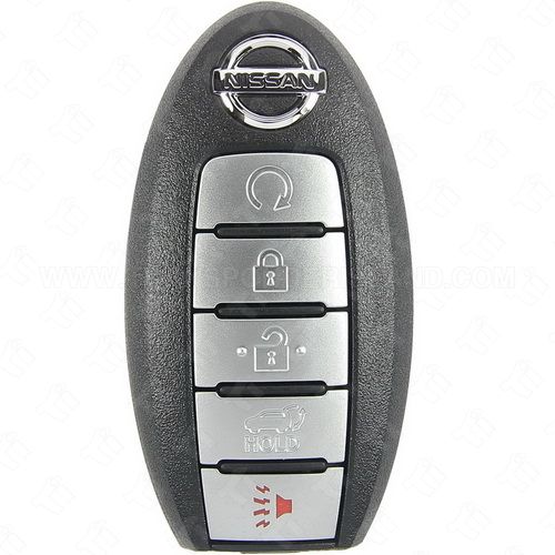 2019 - 2021 Nissan Smart Prox Key 5B Hatch / Remote Start - KR5TXN4 - 434 MHz 285E3-6RR7A