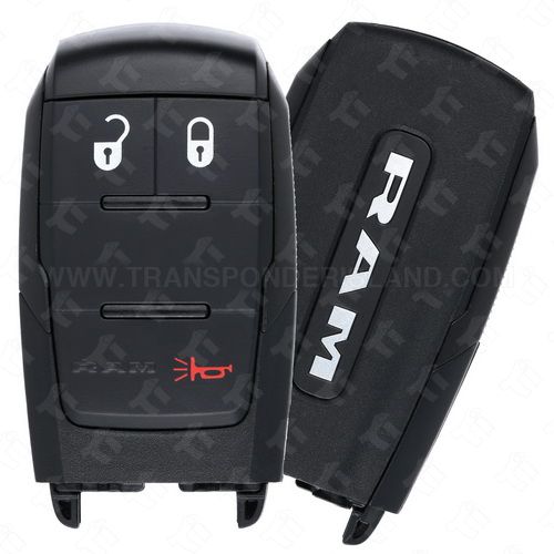 2019 - 2024 Ram Pickup 3500 5500 Heavy Duty Smart Key 3B - GQ4-76T - 68575426AA