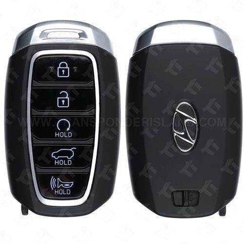 2020 - 2022 Hyundai Palisade Smart Key 5B Hatch / Starter - 434 MHz 95440-S8010
