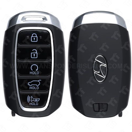 2020 - 2022 Hyundai Palisade Smart Key 5B Hatch / Starter - TQ8-FOB-4F29 - 434 MHz