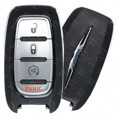 2019 - 2021 Chrysler Pacifica Voyager Smart Key 4B Starter - M3N-97395900 68419652AB