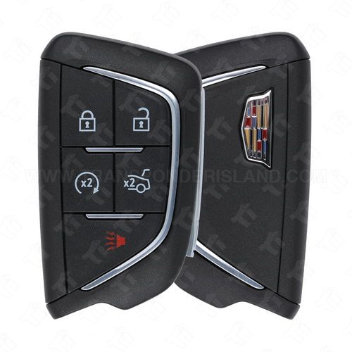 2020 - 2025 Cadillac CT4 CT5 Smart Key 5B Trunk / Starter - YGOG20TB1 13536990