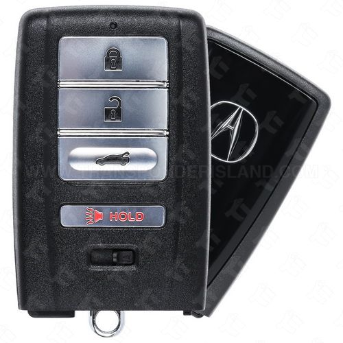 2017 - 2020 Acura NSX Smart Key 4B Trunk - KR5V2X - 72147-T6N-A01