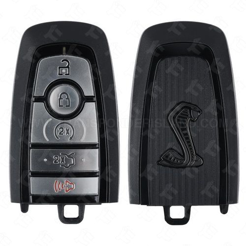 2020 - 2022 Ford Mustang Cobra 2 Way Smart Key 5B Trunk / Starter - M3N-A2C931426 - 902 MHz 5938043