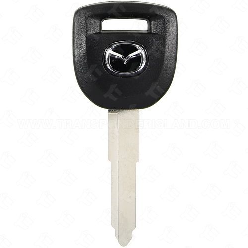 2011 - 2014 Mazda Transponder Key OEM