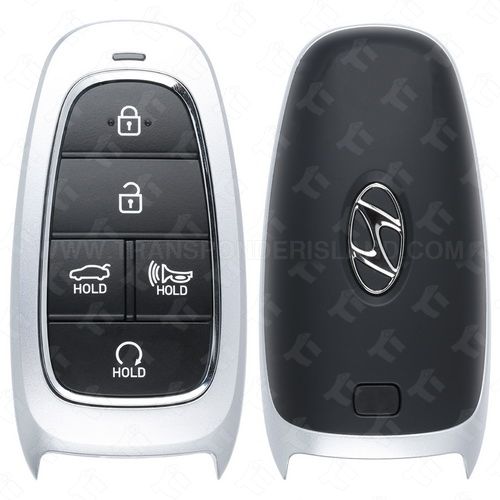 2020 - 2022 Hyundai Sonata Smart Key 5B Trunk / Starter - TQ8-FOB-4F27 (DN8) - 434 MHz