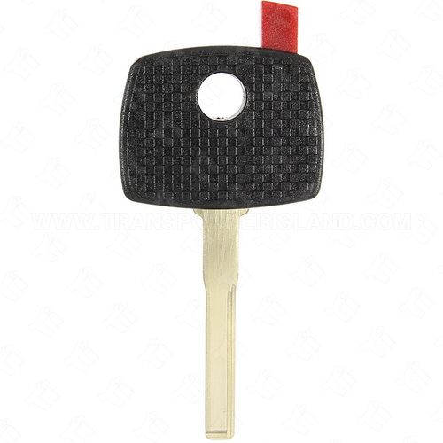 1997 - 2005 Mercedes 2 Track High Security Transponder Key Shell HU64