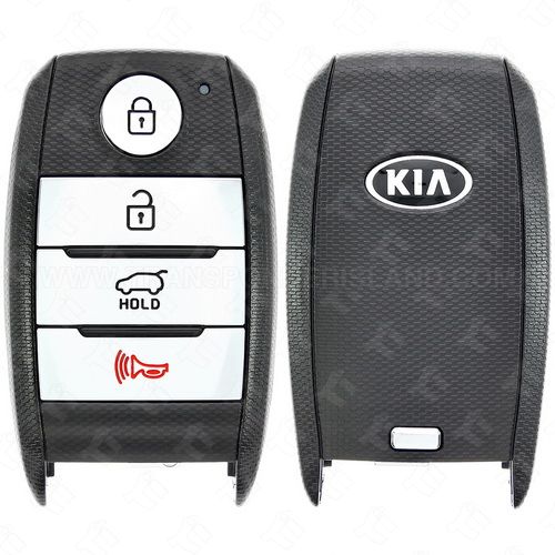 2015 - 2018 Kia Sedona Smart Key 4B Hatch - SY5YPFGE04 SY5QEFGE04