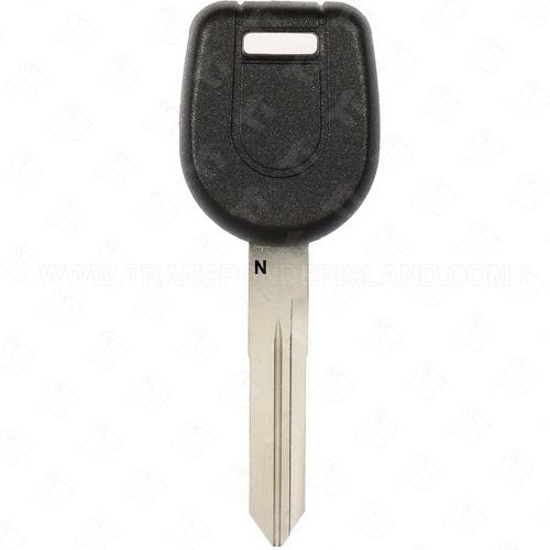 2000 - 2006 Mitsubishi Galant Endeavor Eclipse Transponder Key - N Stamp Aftermarket Brand