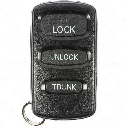 REFURBISHED 2001 Chrysler Sebring Dodge Stratus Keyless Entry Remote 4B Trunk Panic - HYQ12BBA