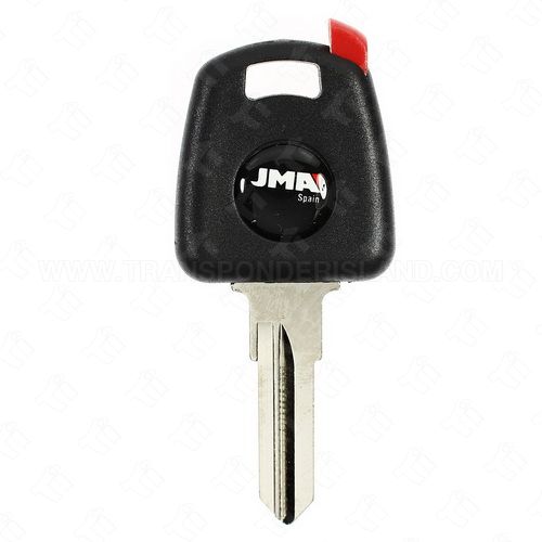 JMA Motorcycle Transponder Key Shell NE74