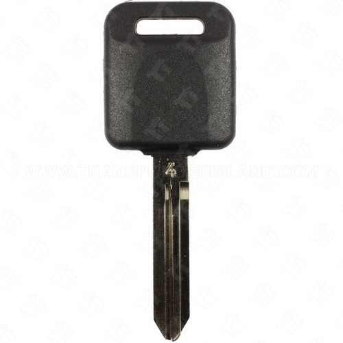 2003 - 2013 Nissan Transponder Key - Smart System Rotating Cylinder Ignitions