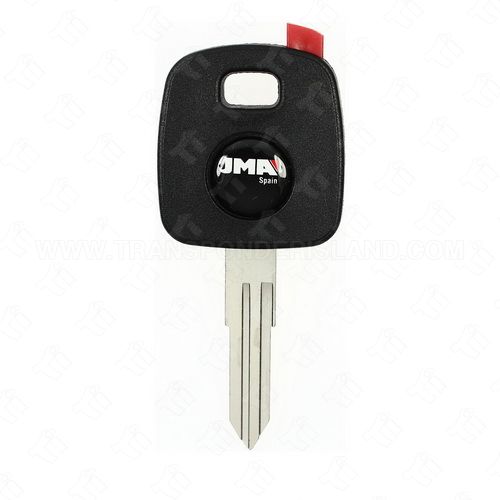 JMA Nissan Infiniti Old Style 8 Cut Key Shell NSN11T2