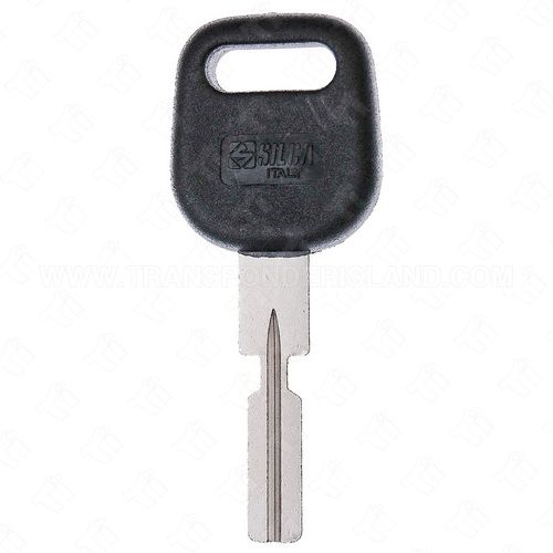 1996 - 2002 Range Rover Key Plastic Head Key Blank HU109FP-SI