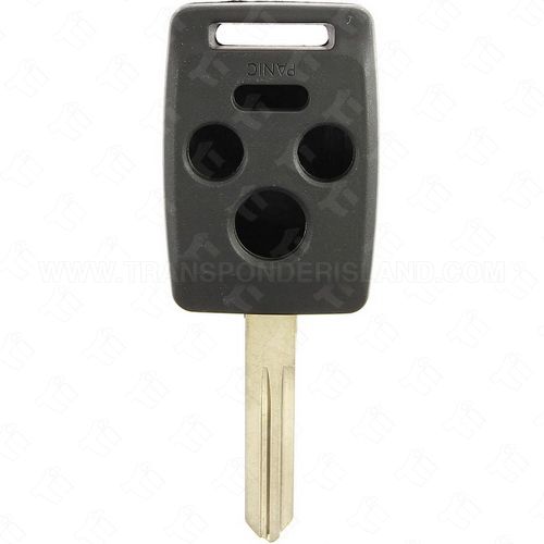 Subaru Tribeca 4 Button Remote Head Key Shell