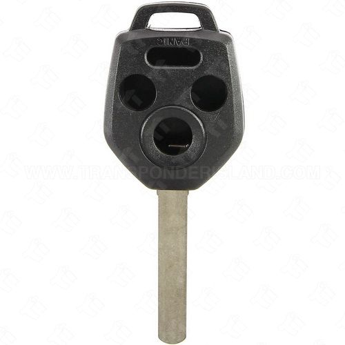 Subaru High Security Remote Head Key Shell DAT17