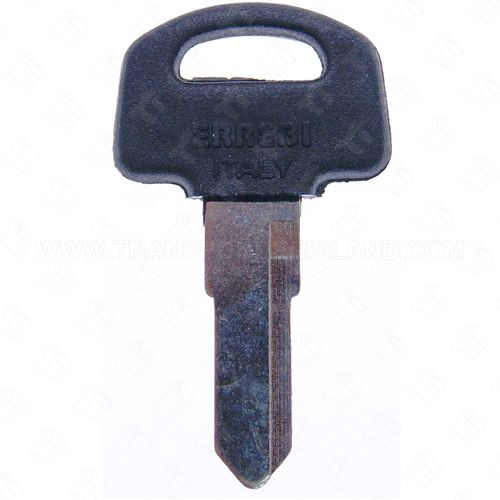 JMA Suzuki Motorcycle Double Sided 5 Cut Plastic Head Key Blank SUZU-13.P SZ1P