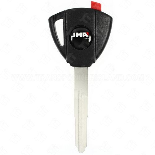 JMA Suzuki Motorcycle Key Shell