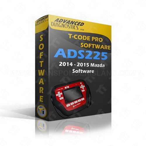 2013 - 2016 Mazda Prox Software (Pro units only)