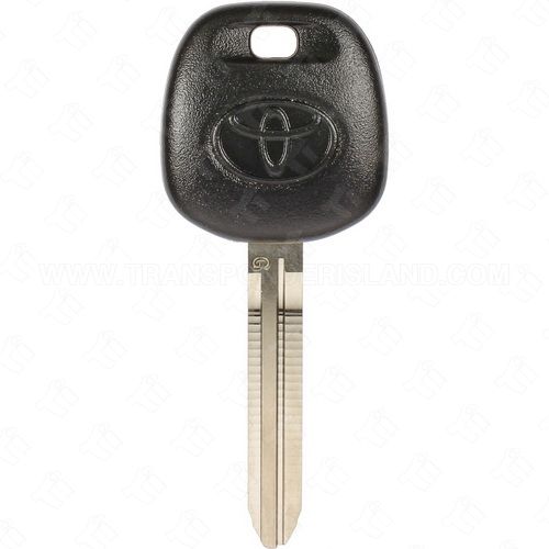 2010 - 2019 Toyota Transponder Key OEM TOY44G-PT- G Chip