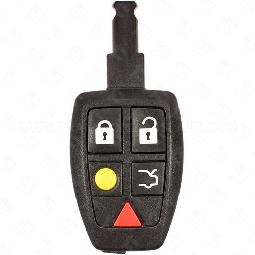 2004 - 2013 Volvo S40 S80 V50 C30 C70 Remote Key