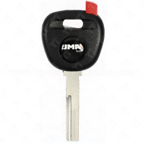 JMA Volvo 2 Track Key Shell