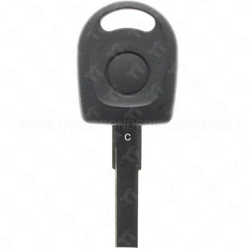 2005 - 2009 Volkswagen Transponder Key Aftermarket Brand - CAN System