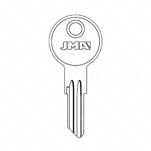 JMA Y14 Key Blank YA-45 Y14