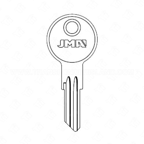 JMA Y14 Key Blank YA-45 Y14