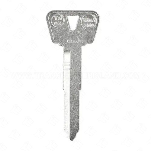 JMA Yamaha Motorcycle Key Blank YAMA-26D X248 YM63