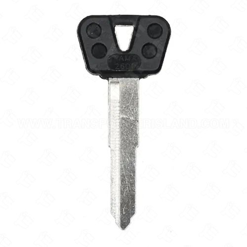 JMA Yamaha Motorcycle Plastic Head Key Blank YAMA-26DP X248 YM63P