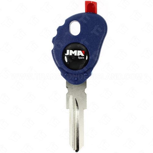 JMA Motorcycle Transponder Key Shell