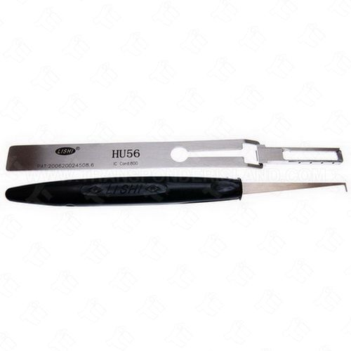 Lishi Volvo 2 Track High Security Pick Tool