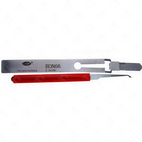 Lishi Honda 2 Track High Security Pick Tool