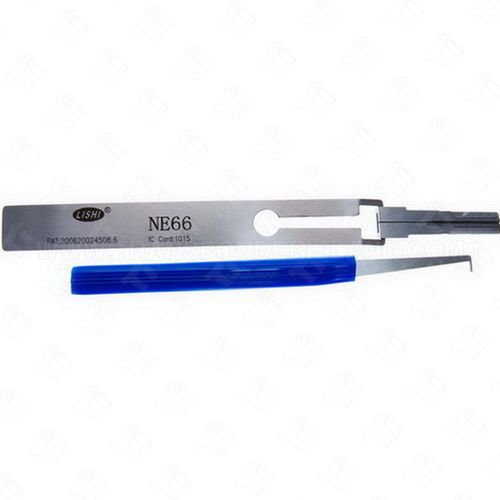 Lishi Volvo 4 Track High Security Pick Tool