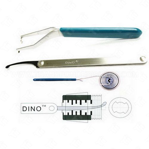 Dino Y Type Tension Wrench Set